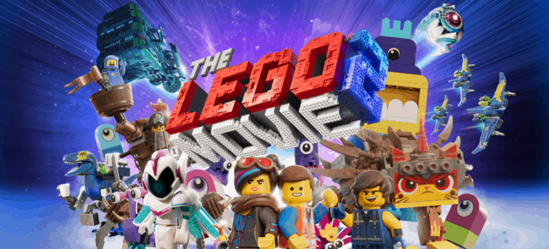 The Lego Movie