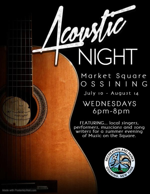 Acoustic Night