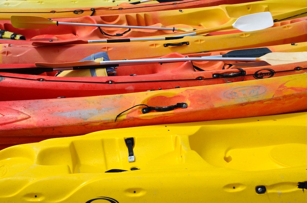 Kayaking - Saturday Ossining Tours