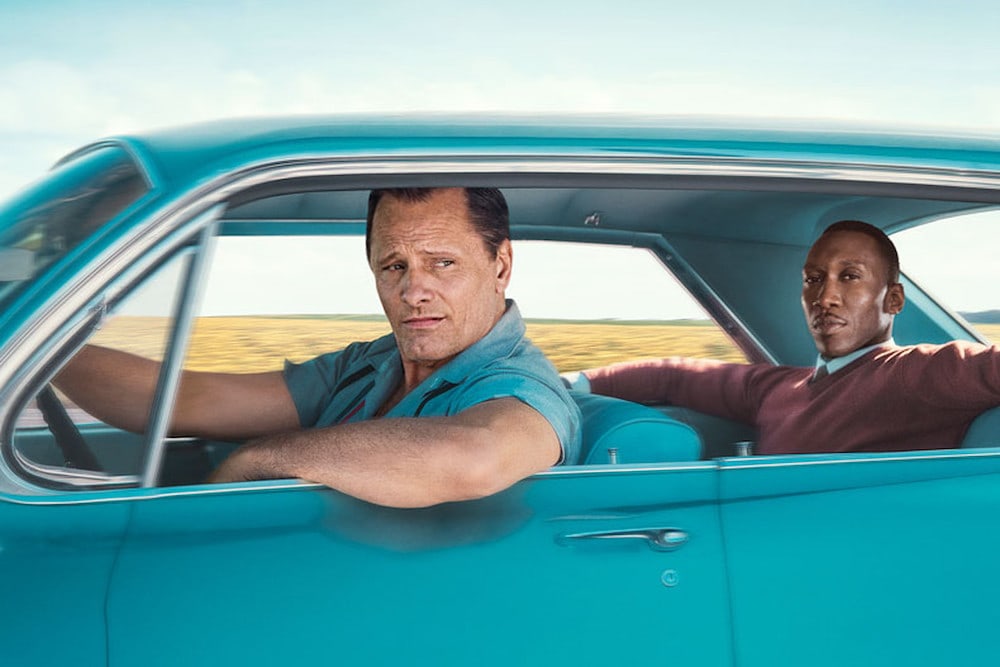 Green Book Movie Free