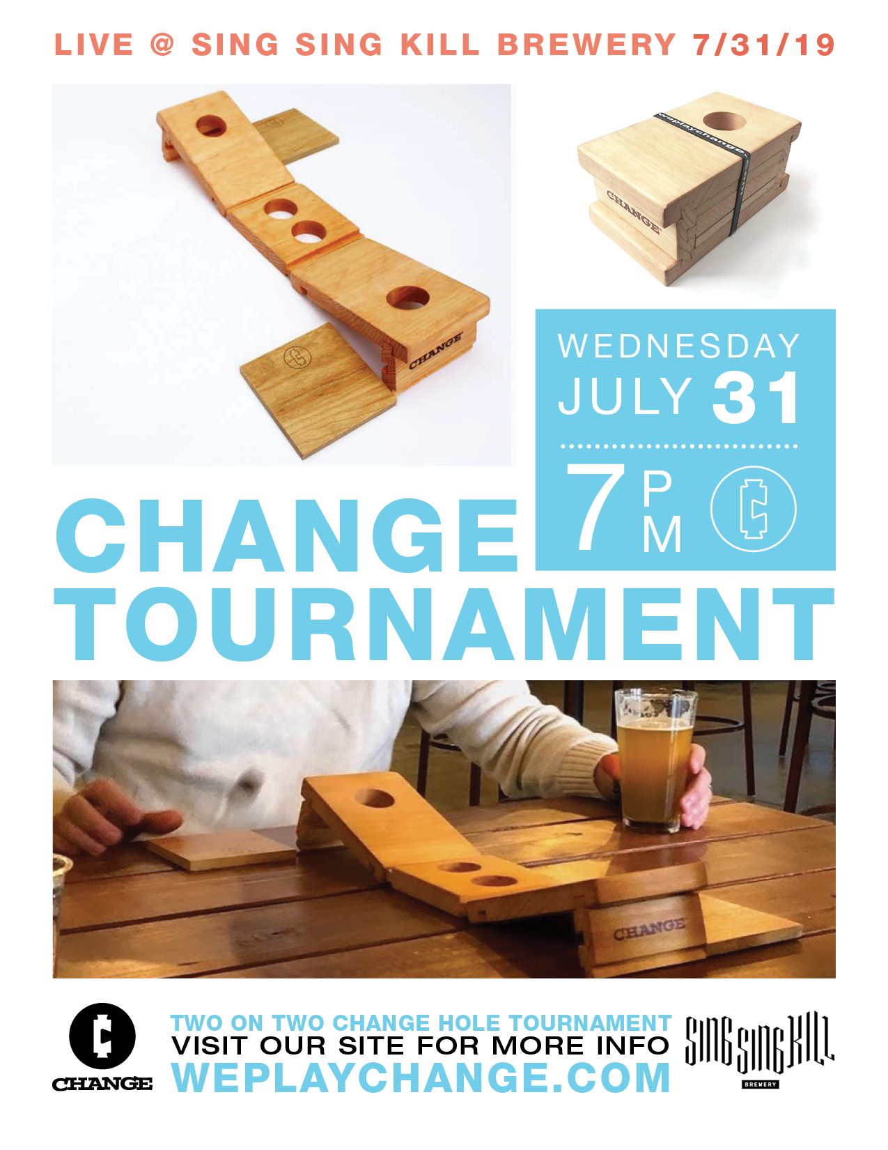 Change Tournament