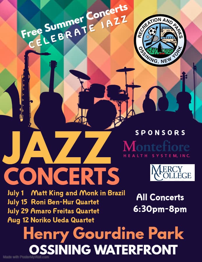 Jazz Concerts Ossining