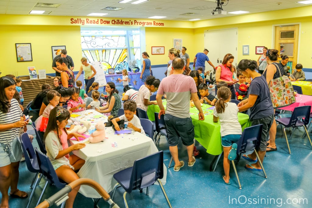 Ossining Library Kids Room