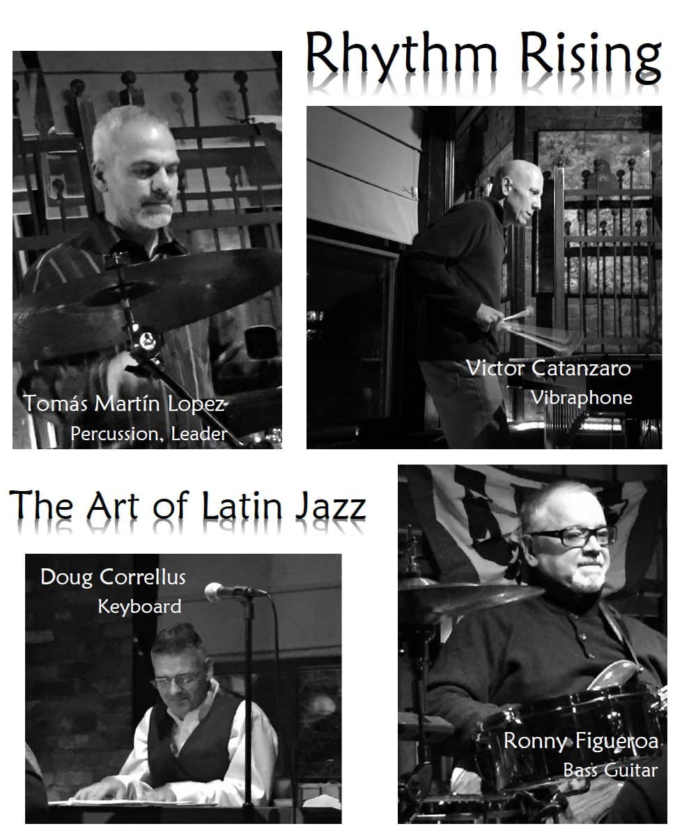 Rhythm Rising - The Art of Latin Jazz