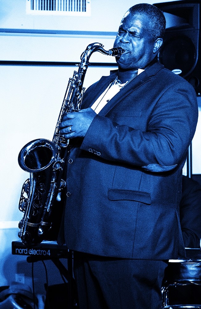 Ray Blue Quartet