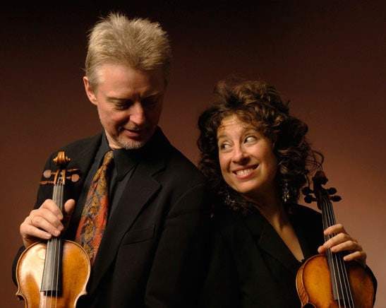 Black MArble Duo Concert in Ossining