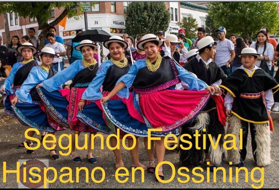 Ossining Hispanic Festival
