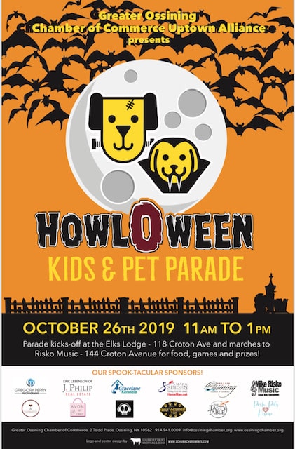 4th Annual Halloween Kids and Pet Parade