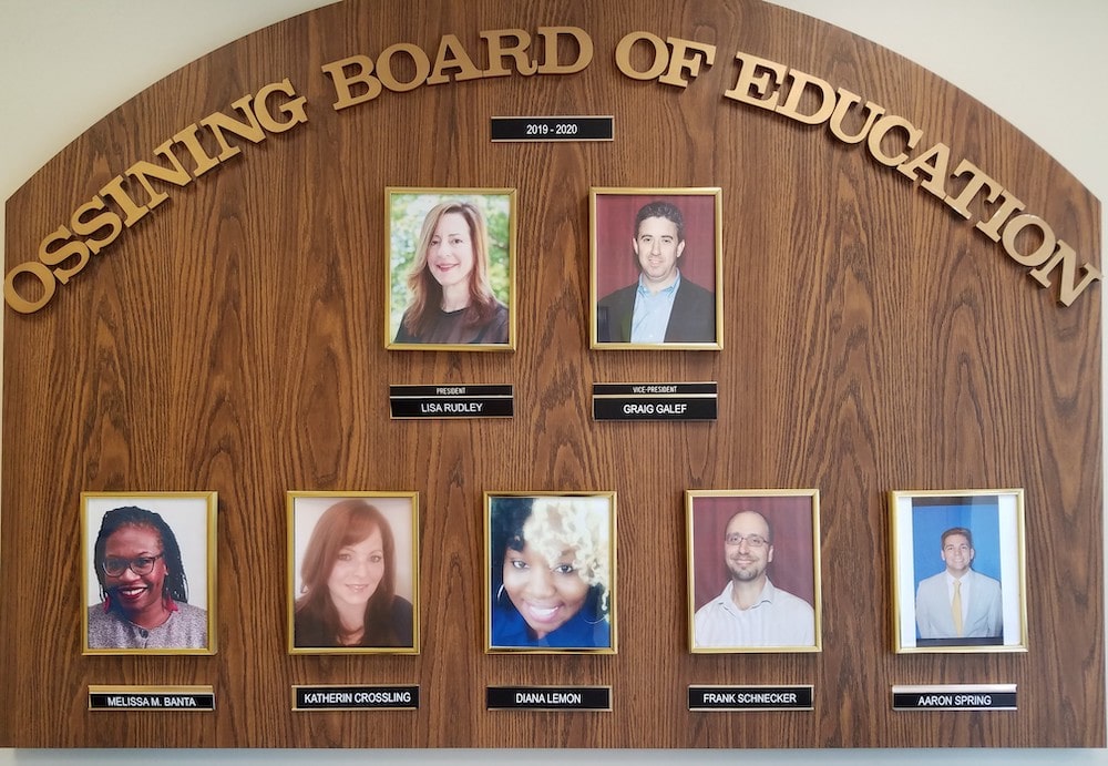 Ossining Board of Education