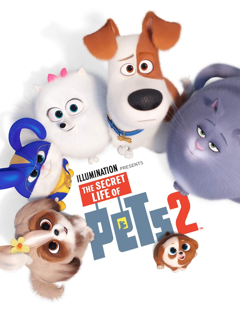 The Secret Life of Pets 2 Movie