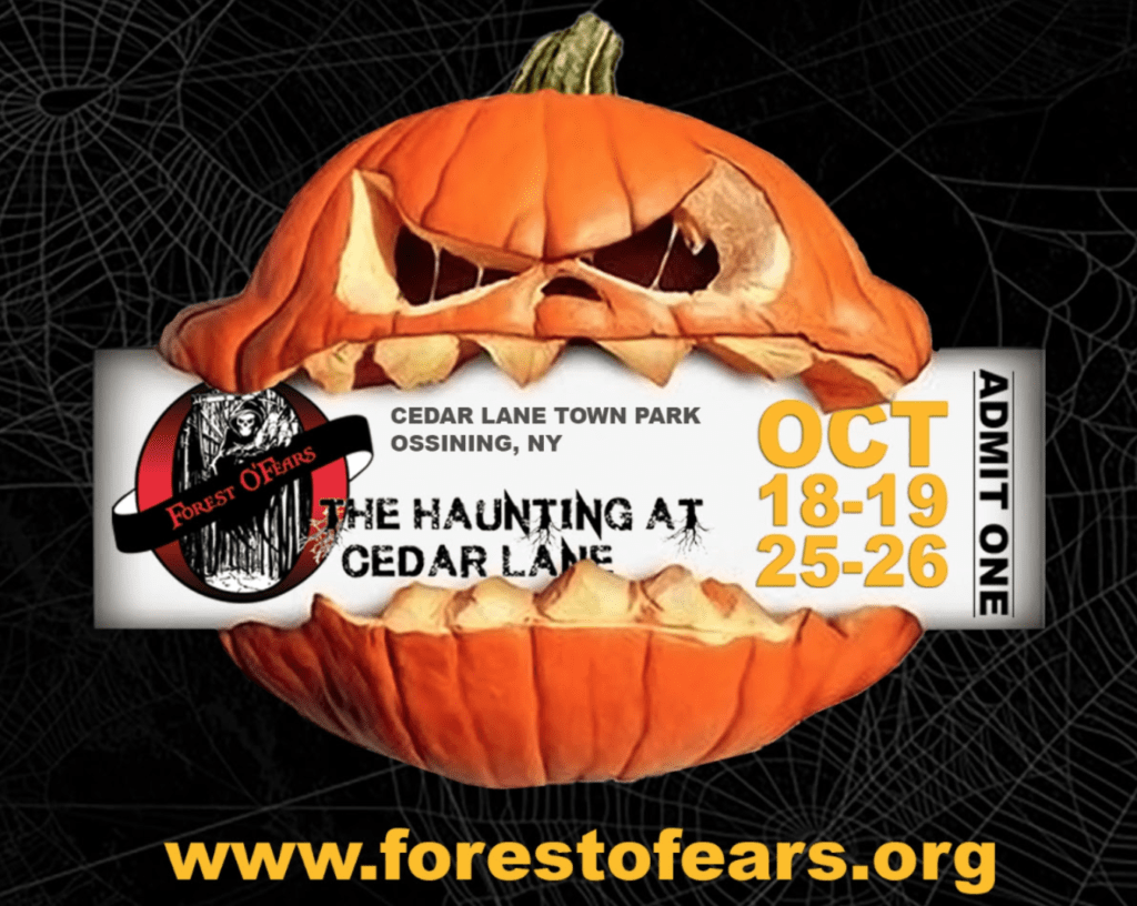 Forest O'Fears - The Haunting at Cedar Lane