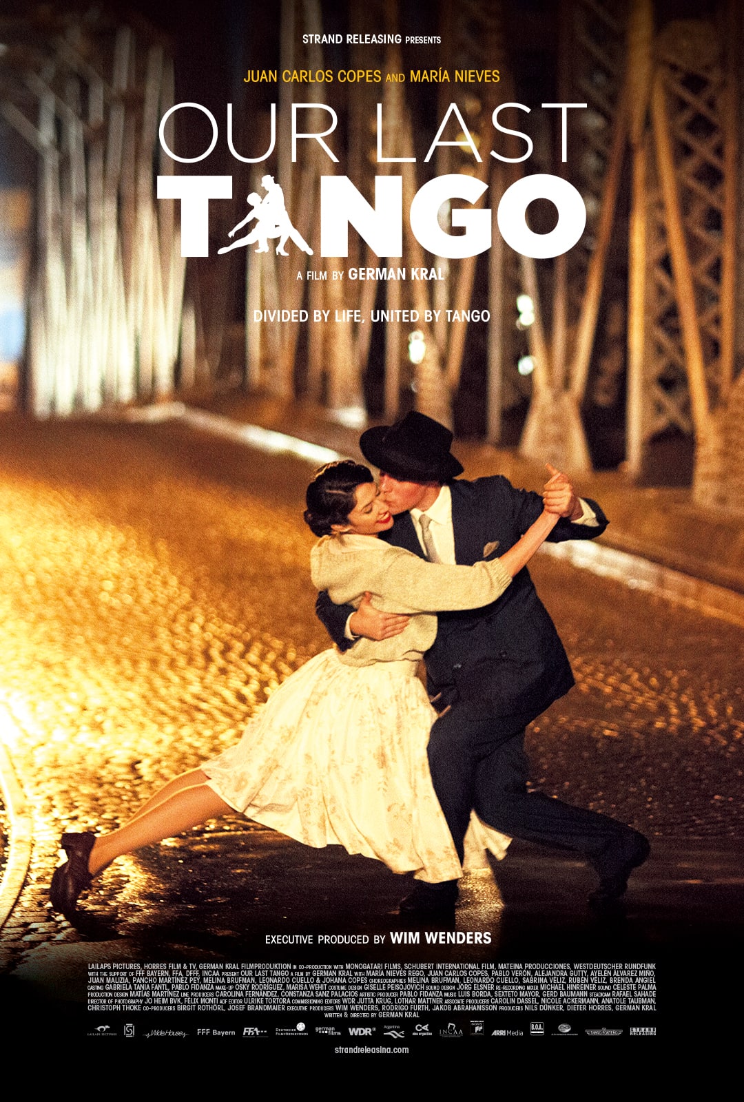 Our Last Tango Movie