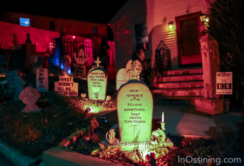 Kid Friendly Halloween in Ossining