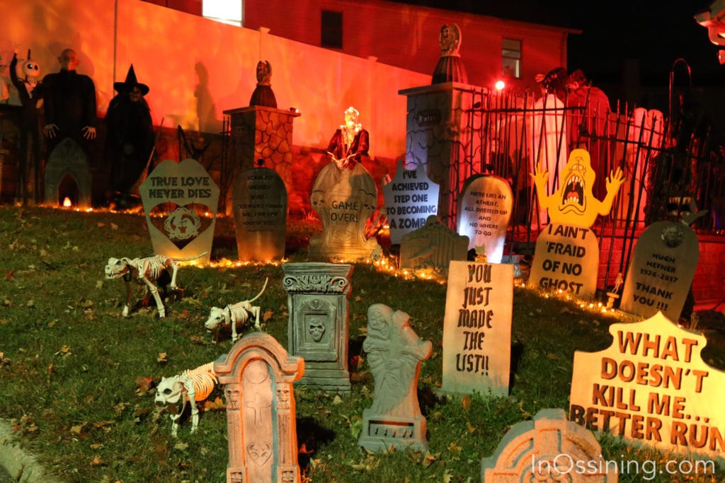 Ossining Halloween Crotonville