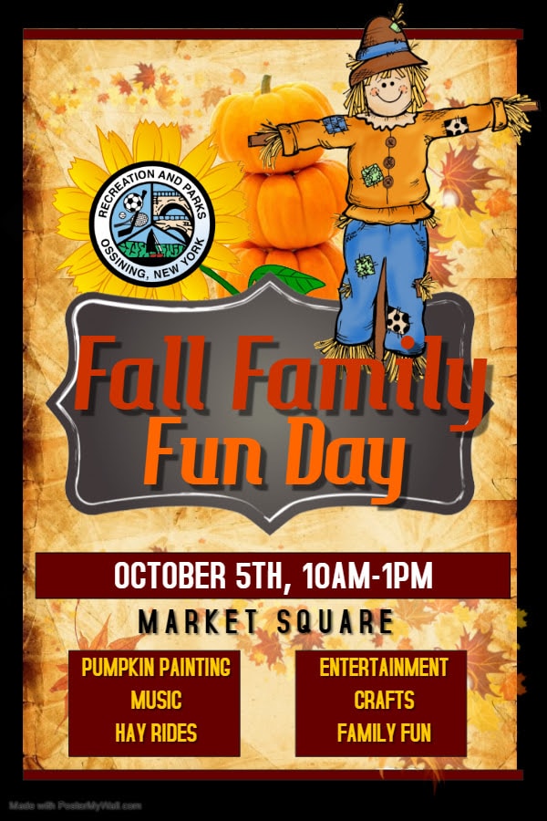 Fall Family Fun Day