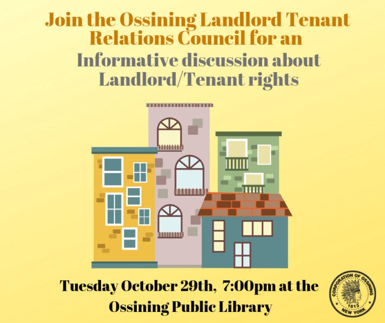Landlord Tenant Relations Council Presentation
