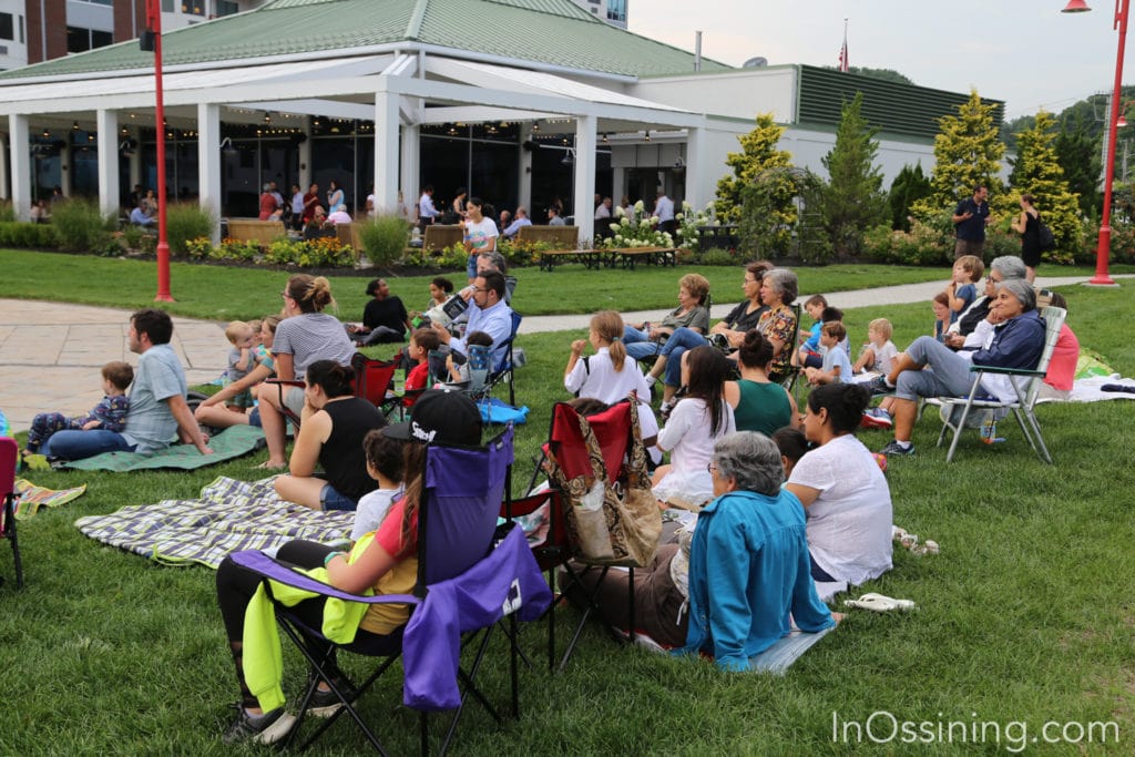 Magician David Levitan at henry Gourdin in Ossining