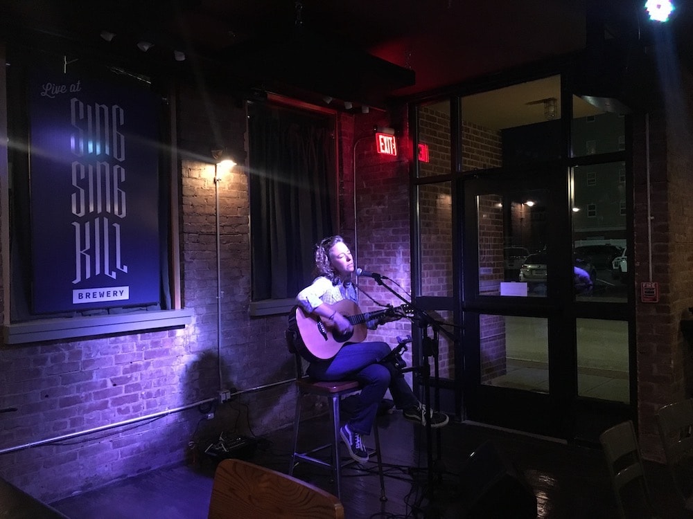 Open Mic Night at Sing Sing Kill Brewery in Ossining