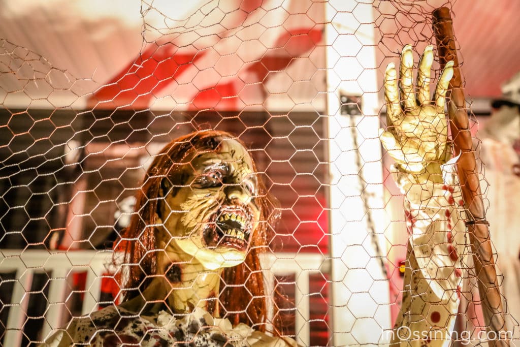 The Scariest House in Ossining