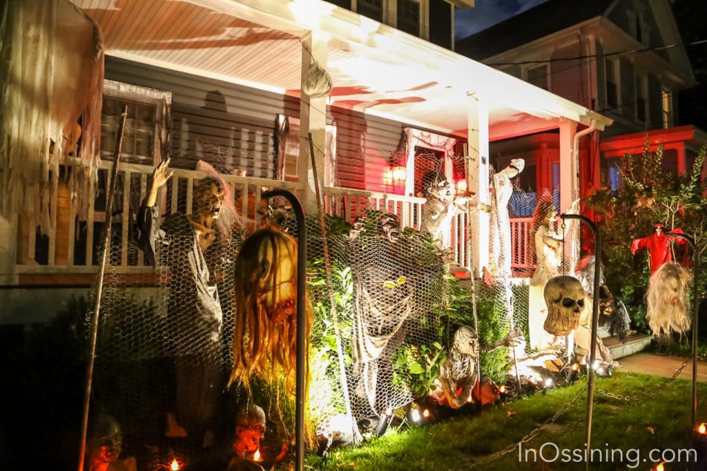 The Scariest House in Ossining