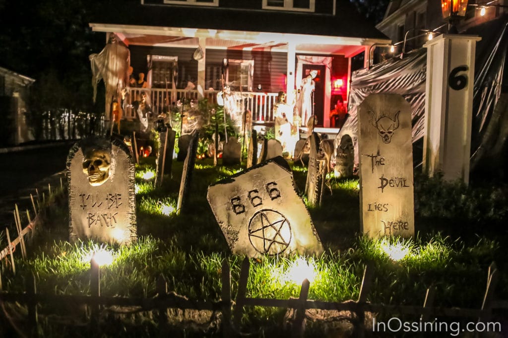 Halloween in Ossining