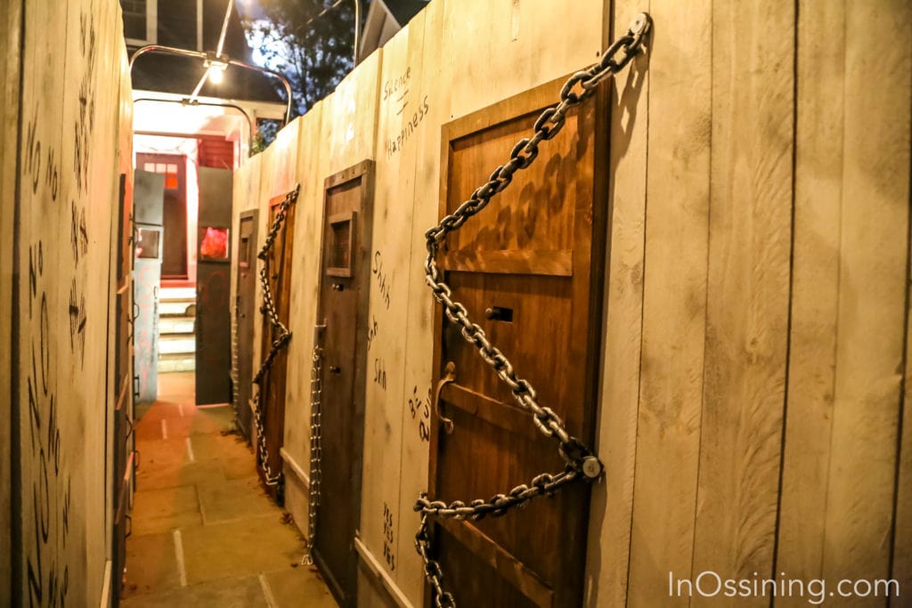 The Scariest House in Ossining