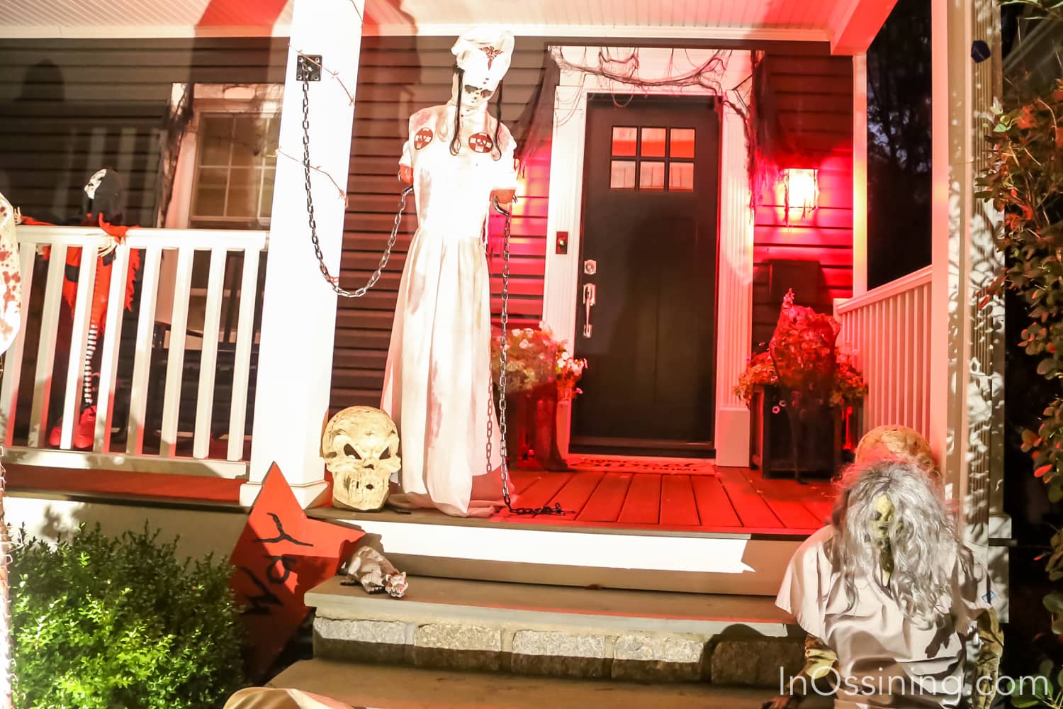 The Scariest House in Ossining | InOssining.com
