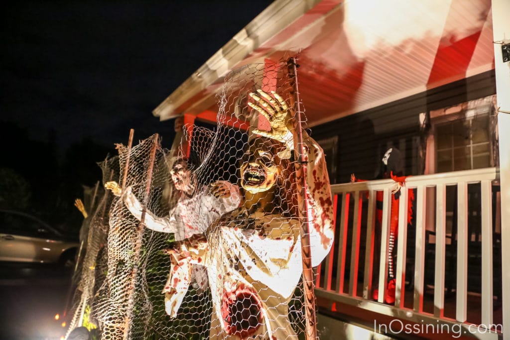 The Scariest House in Ossining