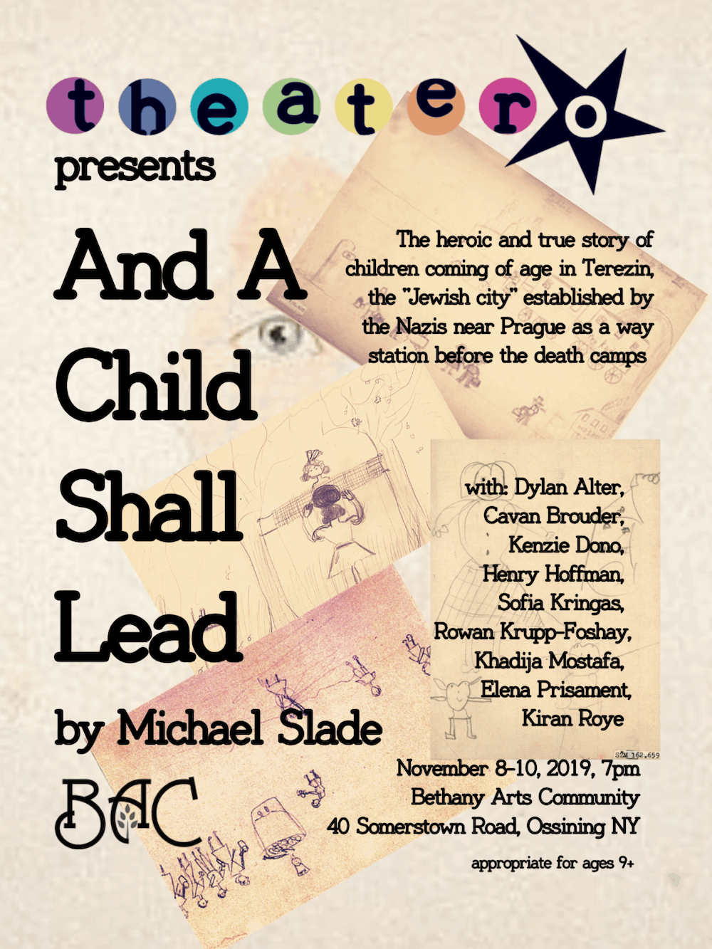 And a Child Shall Lead Theater O