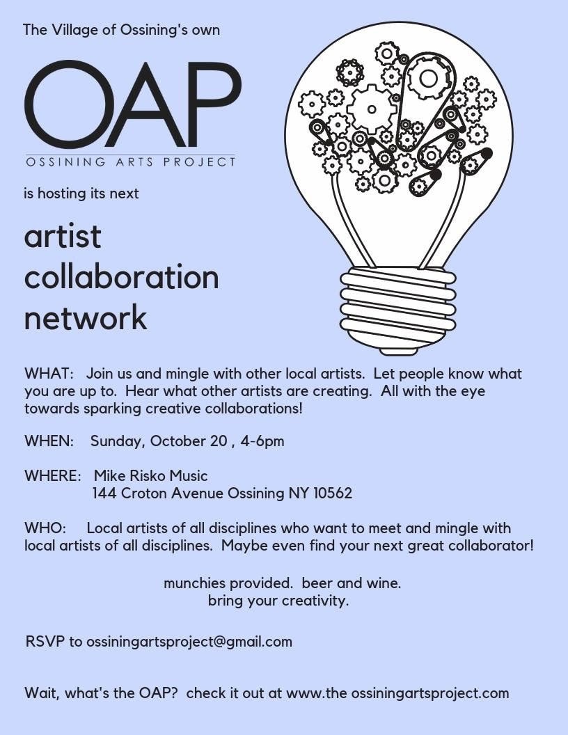 OAP Artis Collaboration
