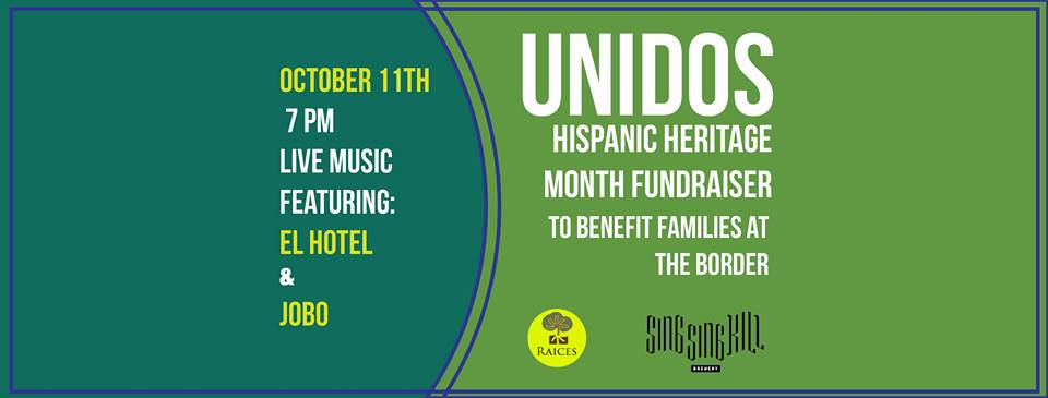 hispanic heritage fundraiser