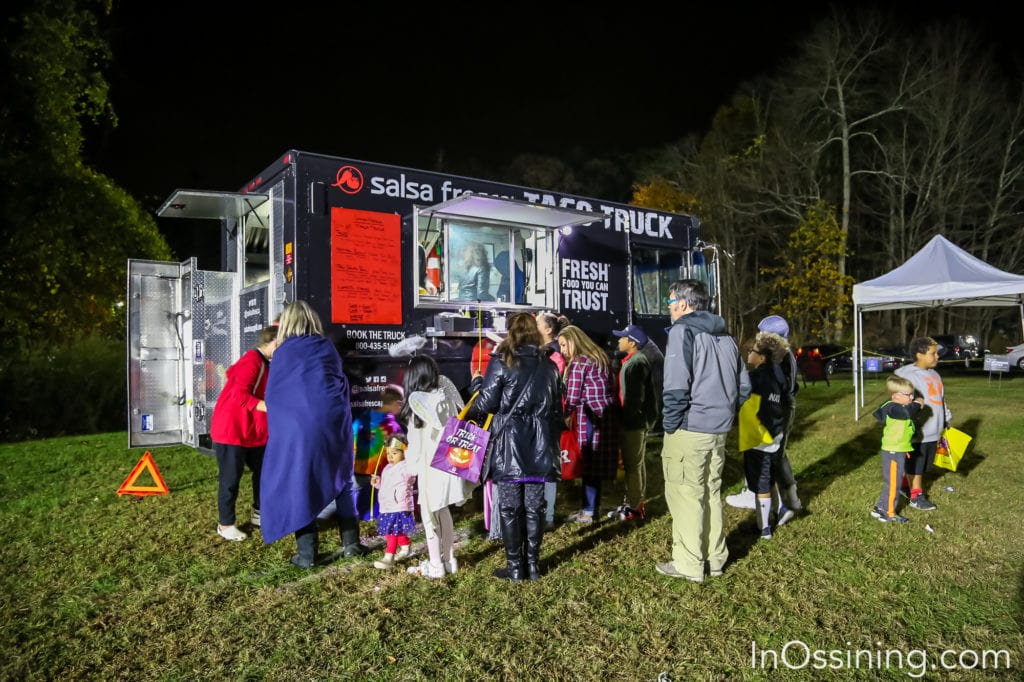 Forest o Fear Food Truck