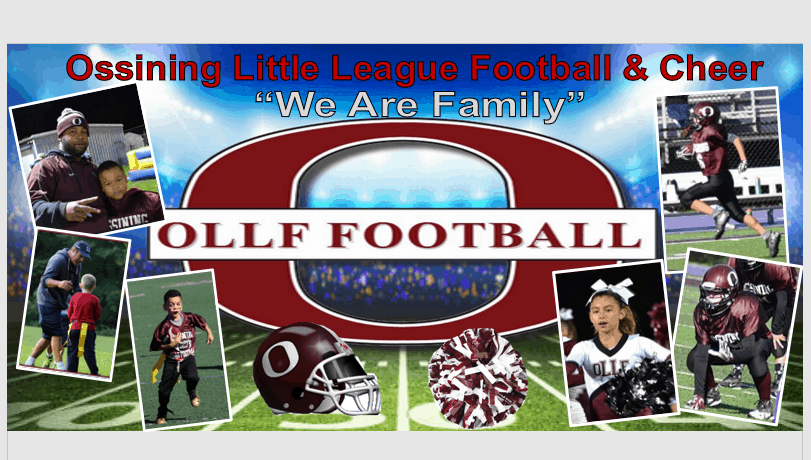 Ossining Little League Football