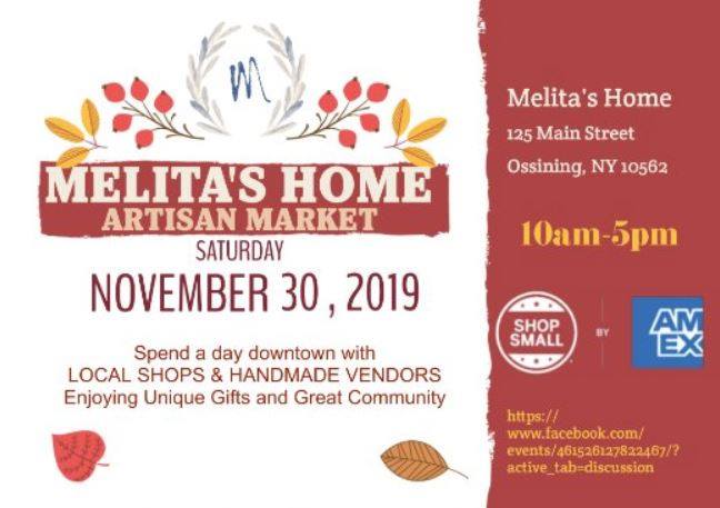 Melitas' Home Artisan Market Bazaar