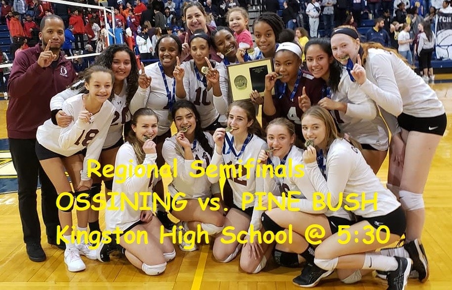 Ossining Regional Semi Finals