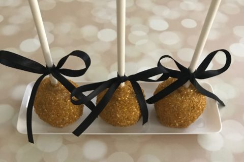 custom cake pops