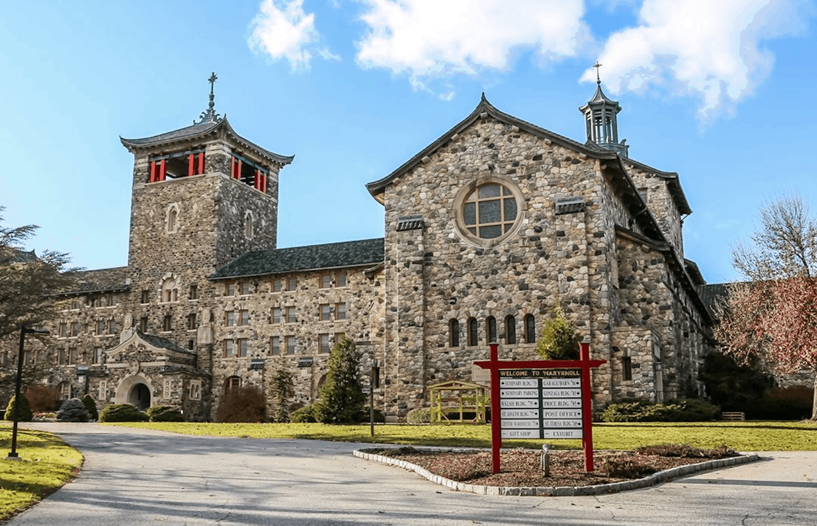 Maryknoll in Ossining