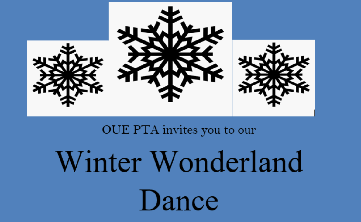 winter wonderland dance