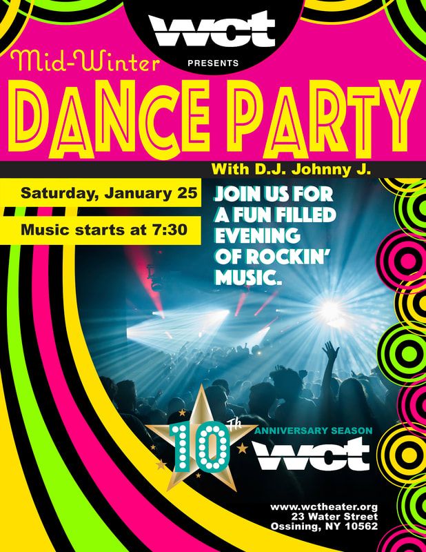 WCT Dance Party