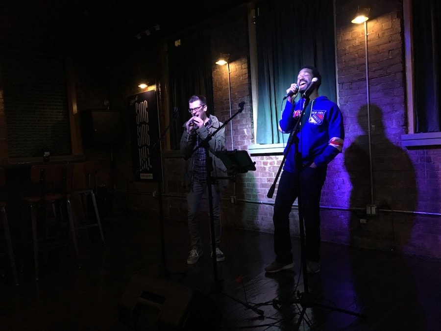 Karaoke In Ossining