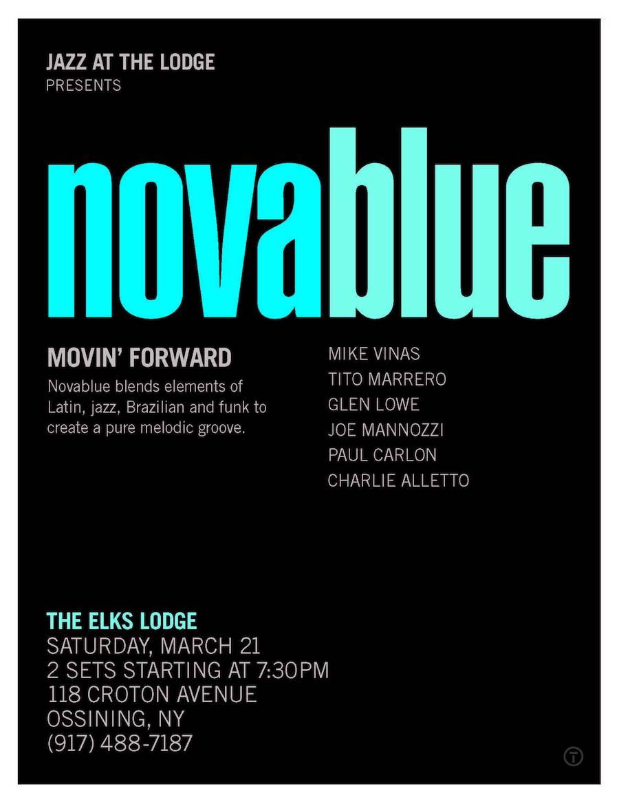 Novablue Ossining Jazz