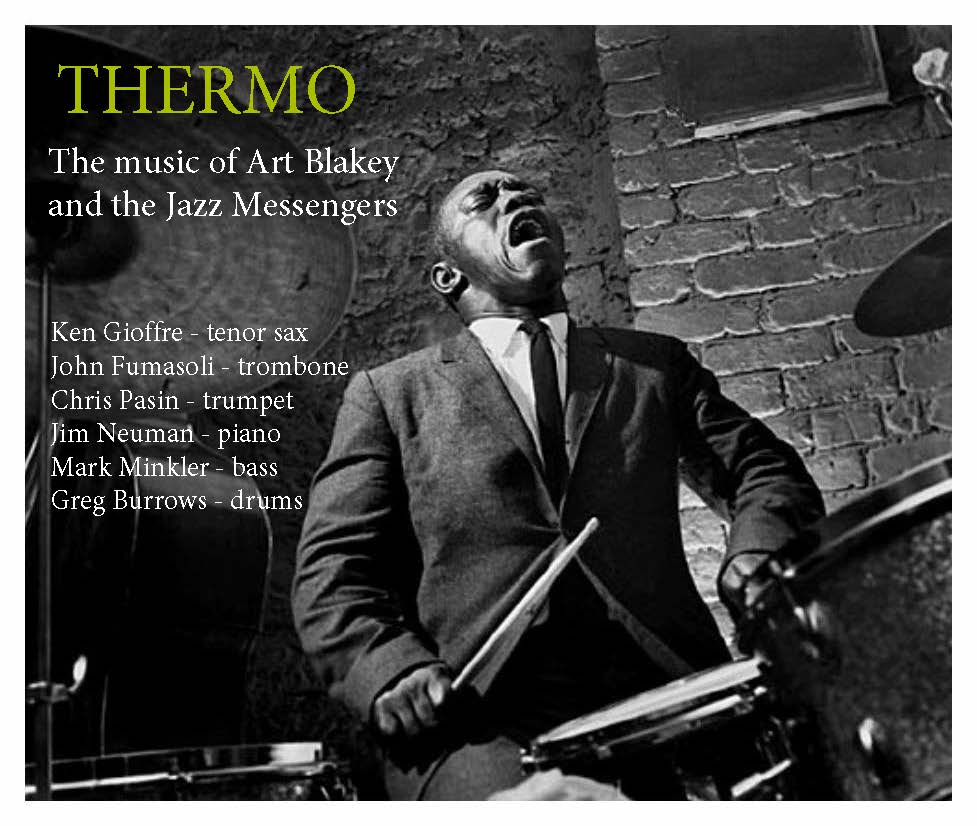 Thermo – Art Blakey Tribute Sextet