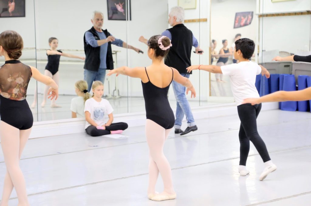 Ballet Clases Westchester