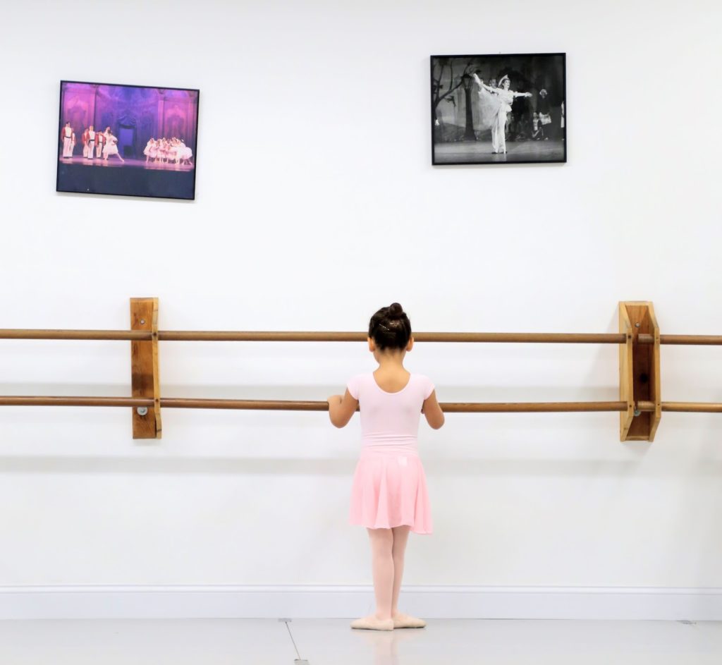 Ballet Clases in Westchester