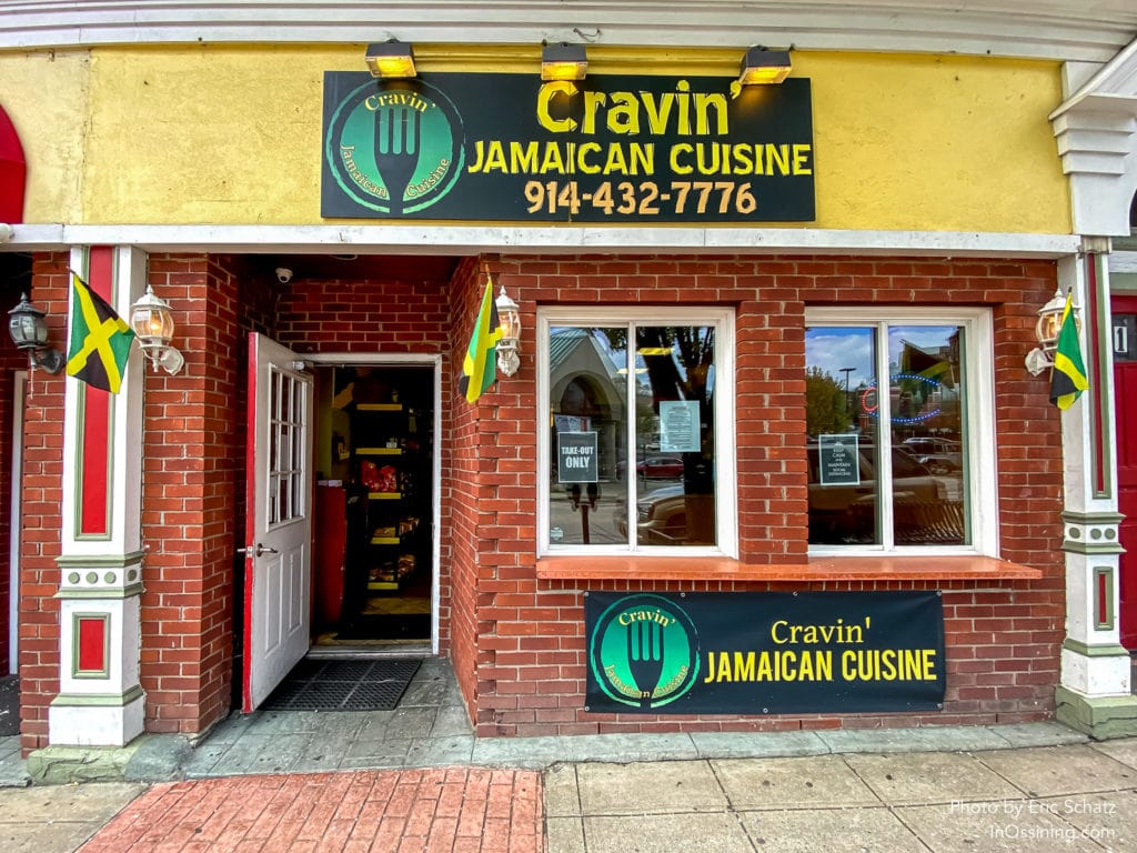Cravin Jamaican Cuisine