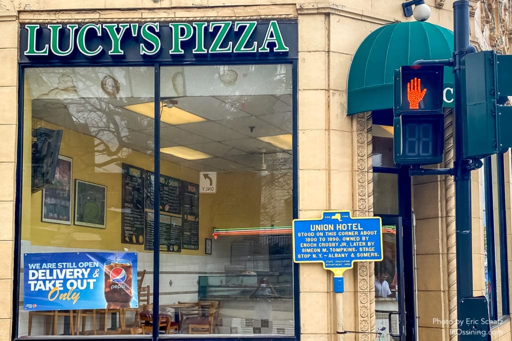 Lucys Pizza