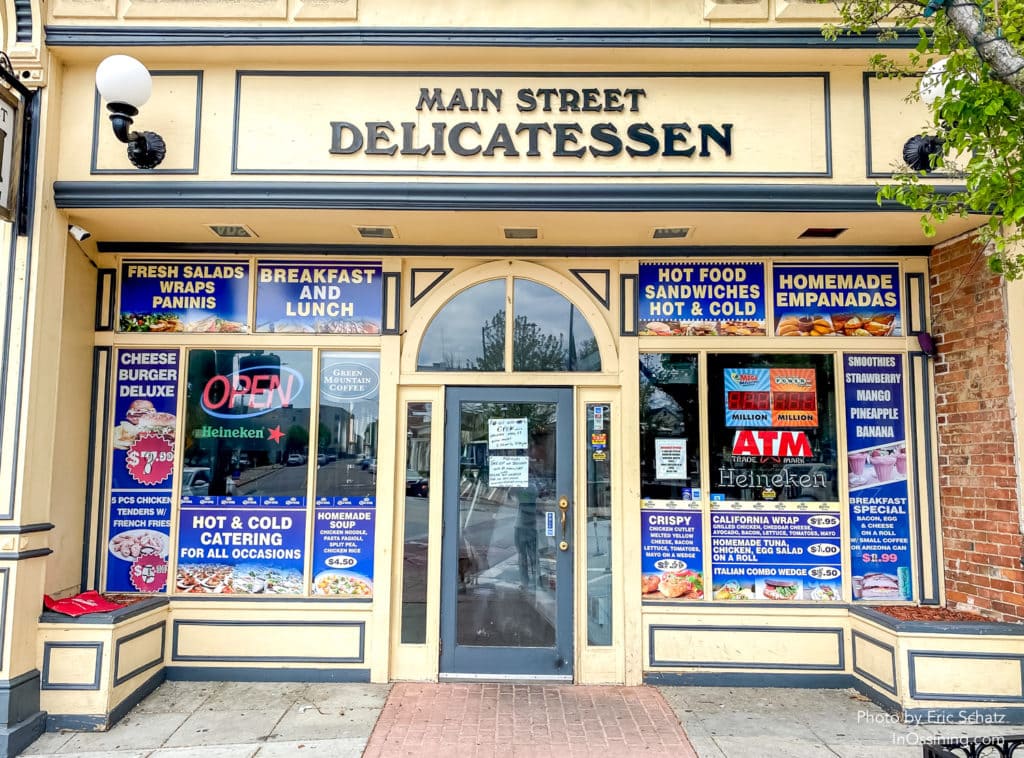 Main Street Deli Ossining