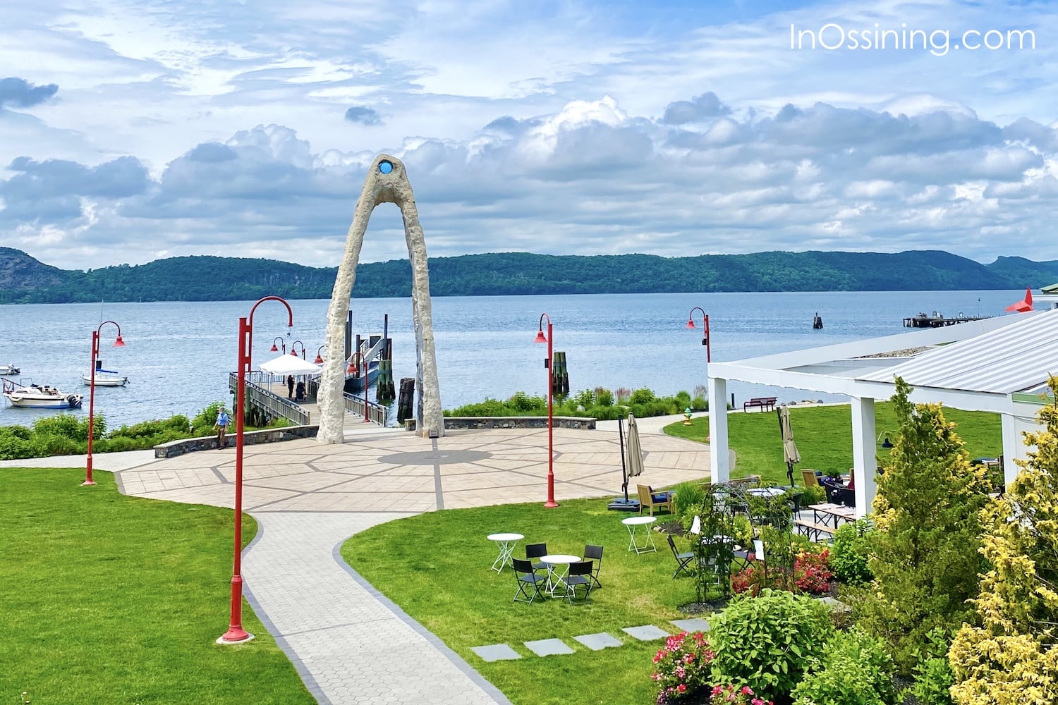 Outdoor Dining Ossining