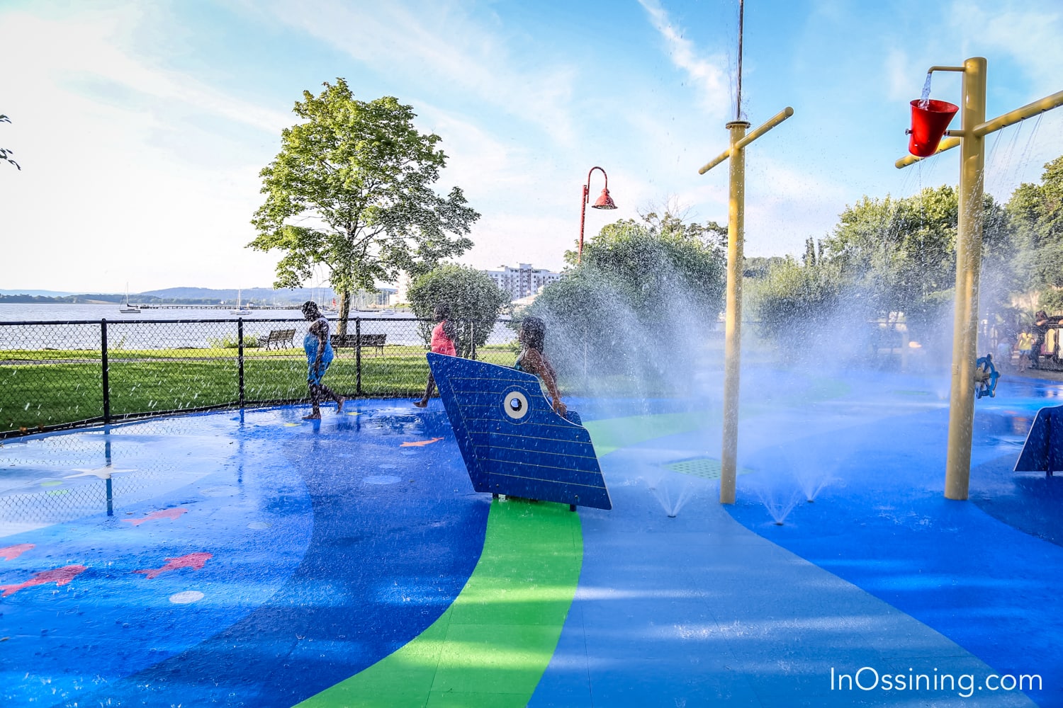 Splash Pads, Spray Pads and Wading Pools in the Stateline