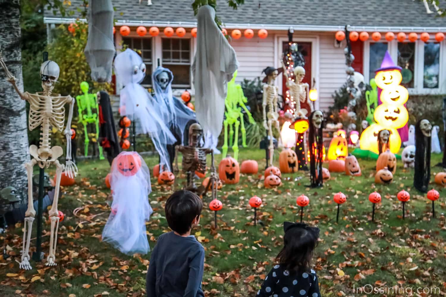 Halloween House on Iroquois